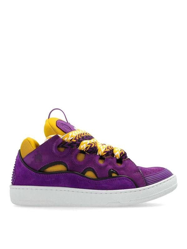 Lanvin Baskets - Violet