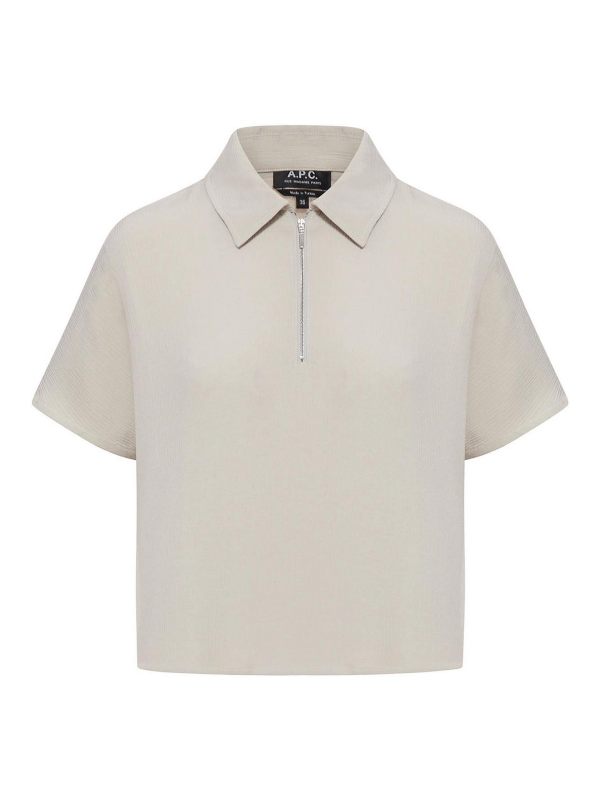A. P.C. Blouse - Roxy