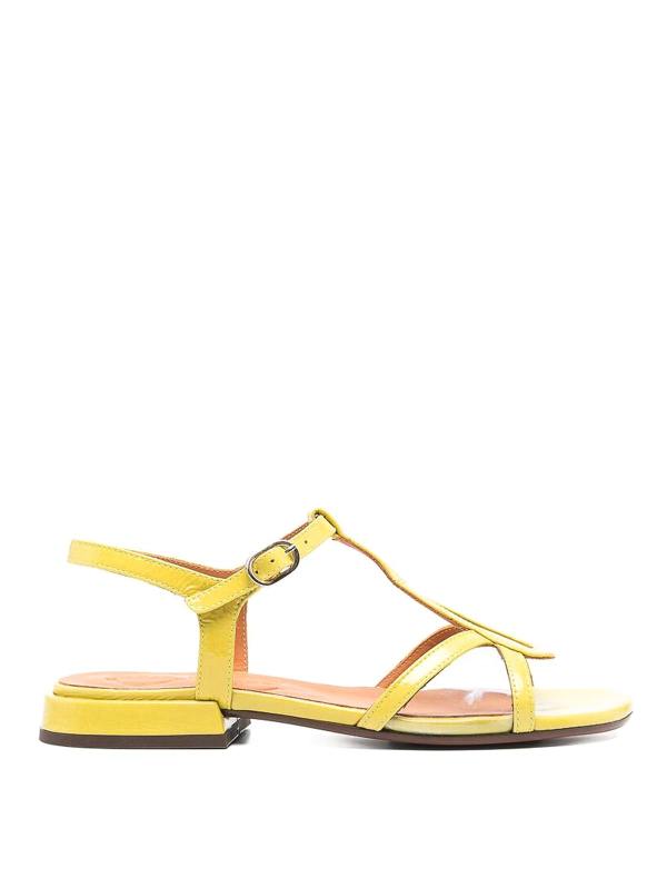 Chie Mihara Sandales - Jaune