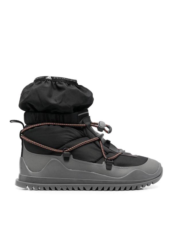 Adidas by Stella McCartney Bottes - Noir