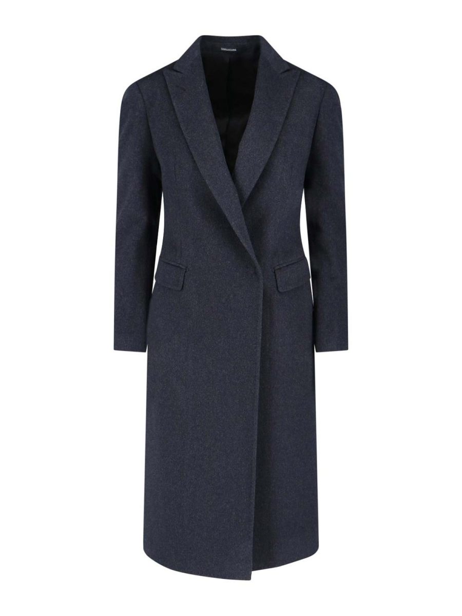 Tagliatore Manteau Court - Bleu