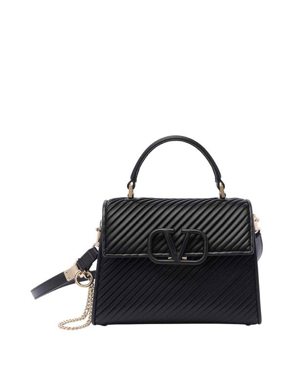 Valentino Sac Cabas - Noir