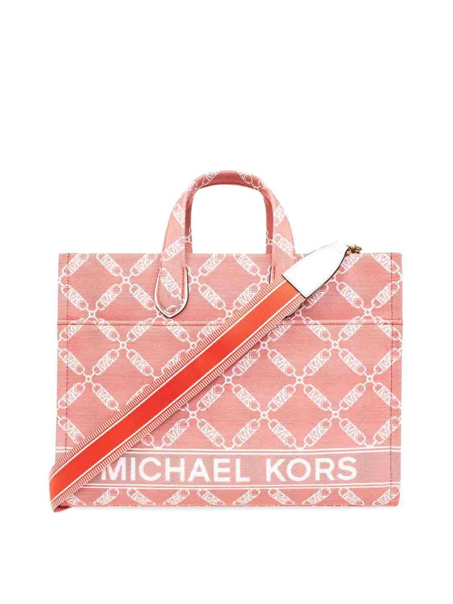 Michael Michael Kors Sac Cabas - Couleur Chair