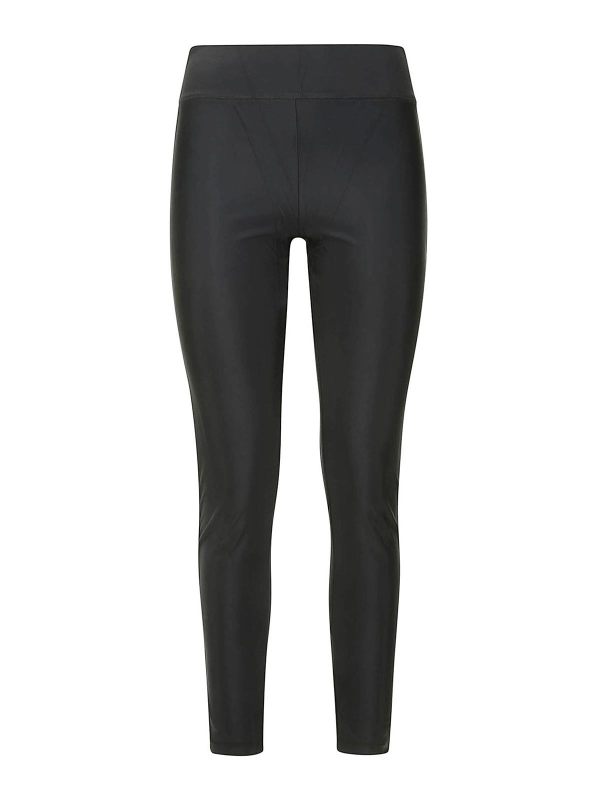 Versace Jeans Couture Jean Droit - Noir