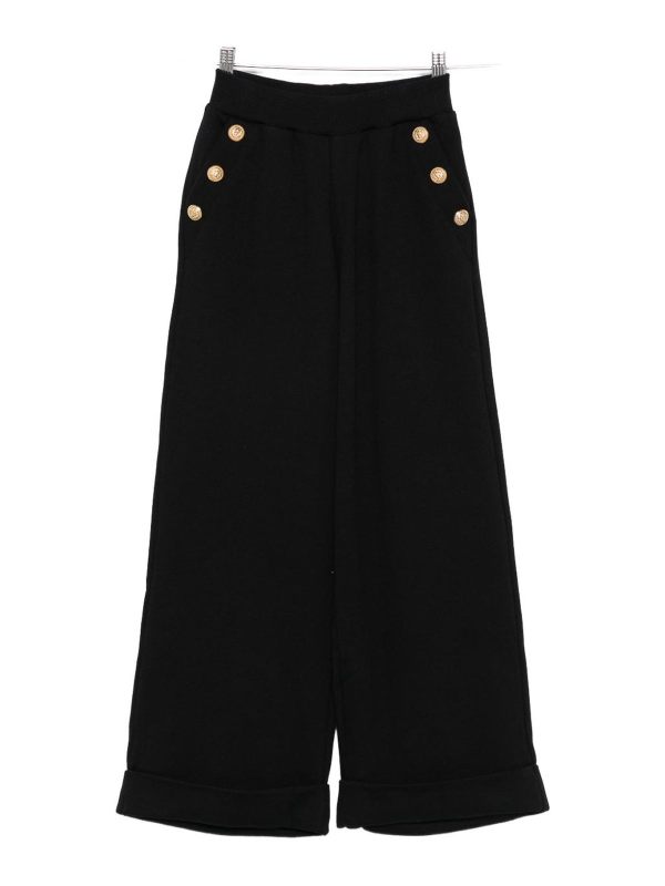 Balmain Short - Noir