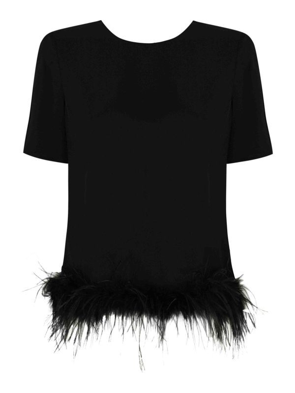 Twinset Blouse - Noir