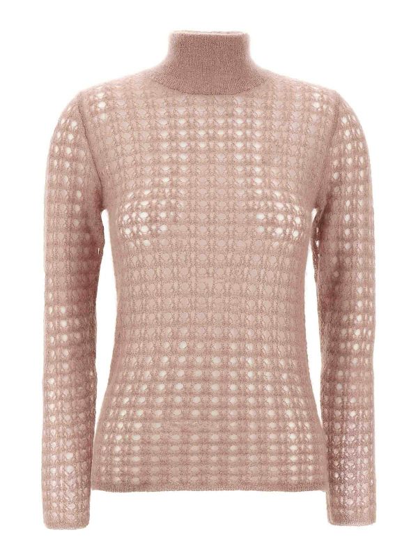 Fabiana Filippi Cardigan - Couleur Chair