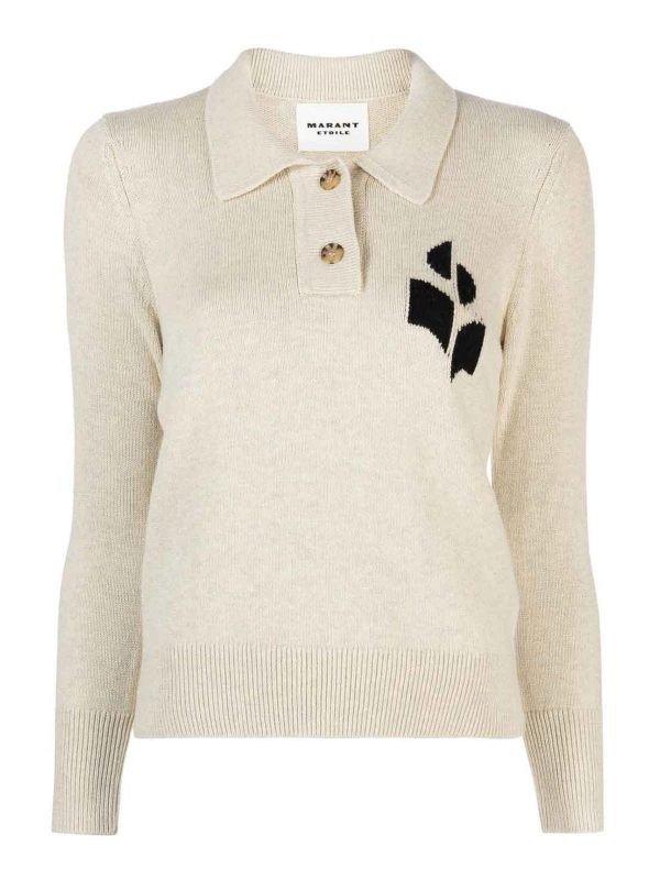 Isabel Marant Etoile Polo - Nola