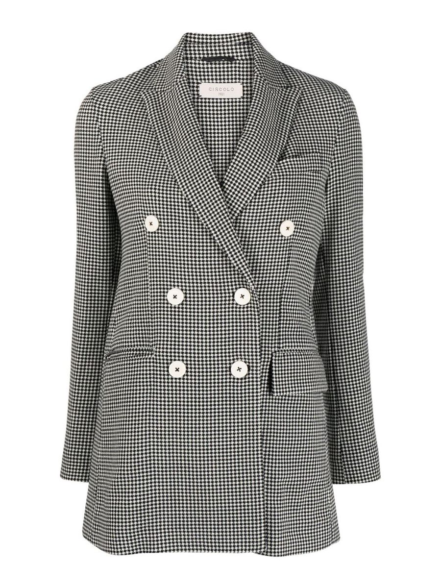 Circolo 1901 Blazer - Noir