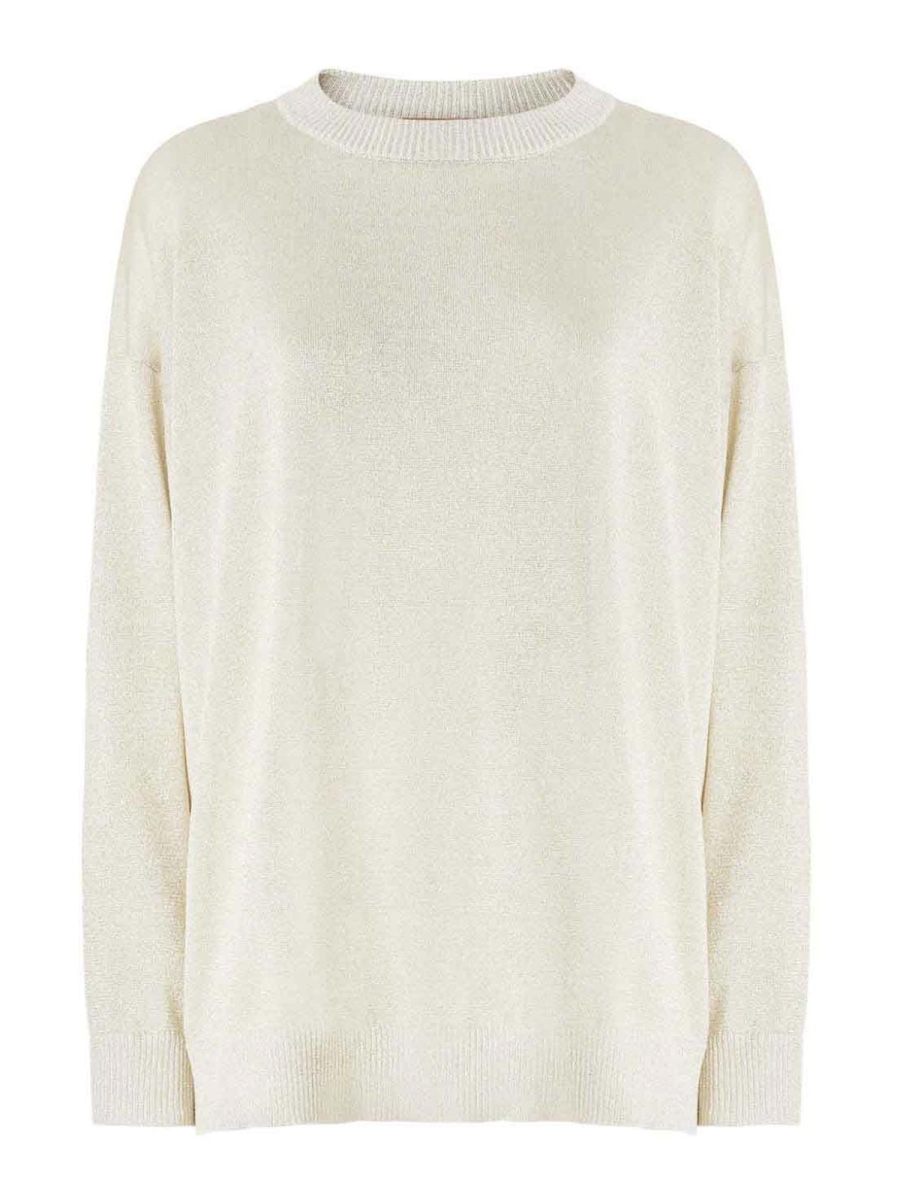 Missoni Pull Col Rond - Multicolore