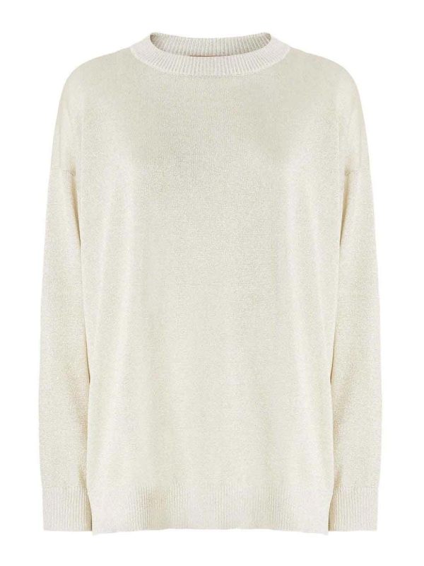 Missoni Pull Col Rond - Multicolore