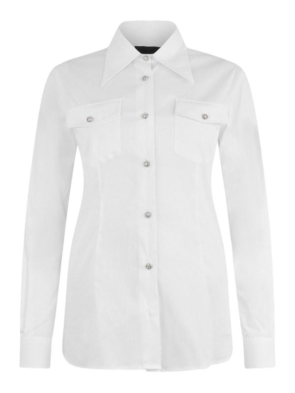 Liu Jo Chemise - Blanc