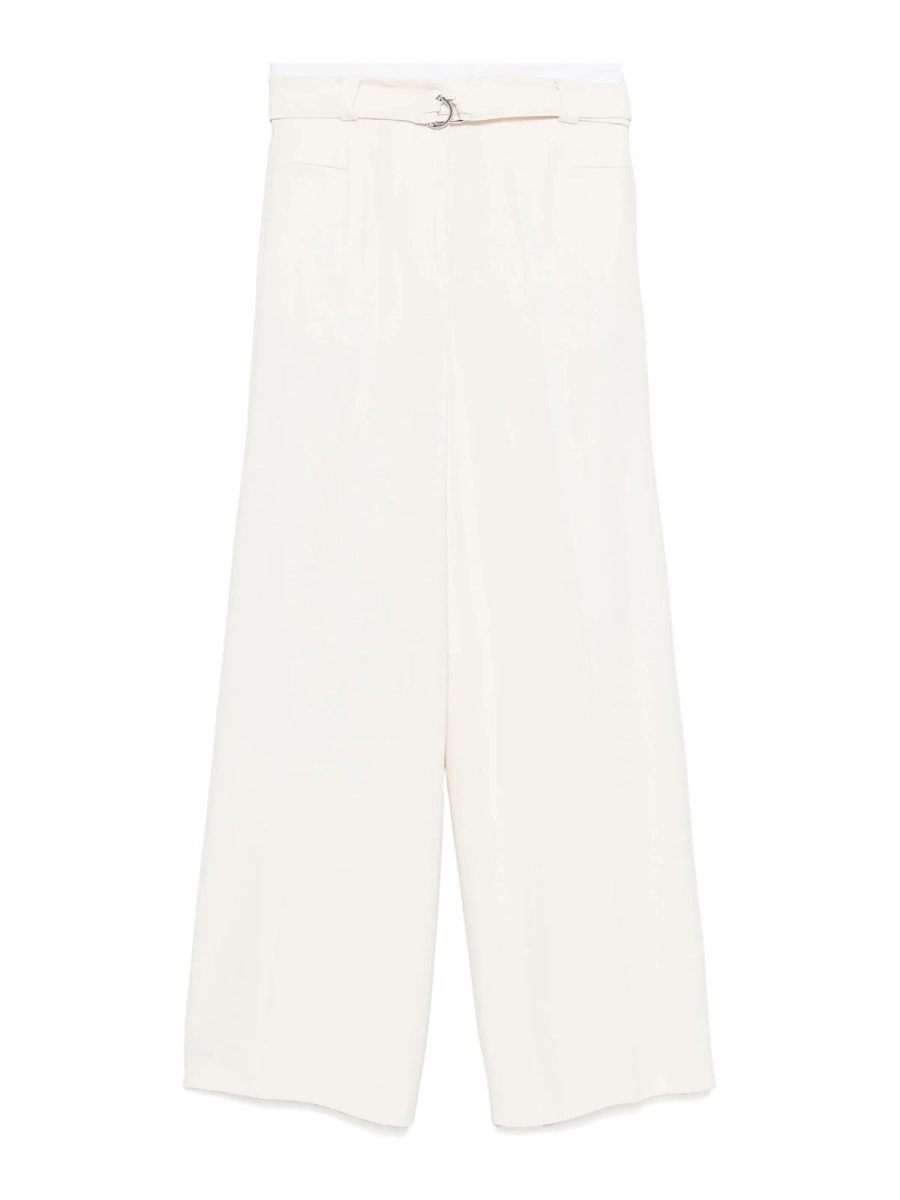 Liviana Conti Pantalons Décontractés - Noir