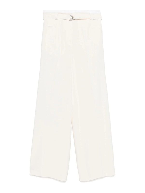 Liviana Conti Pantalons Décontractés - Noir