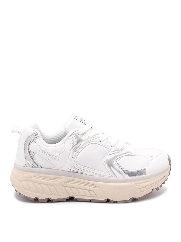 Twinset Baskets - Blanc
