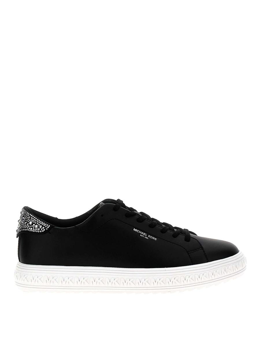 Michael Kors Baskets - Blanc