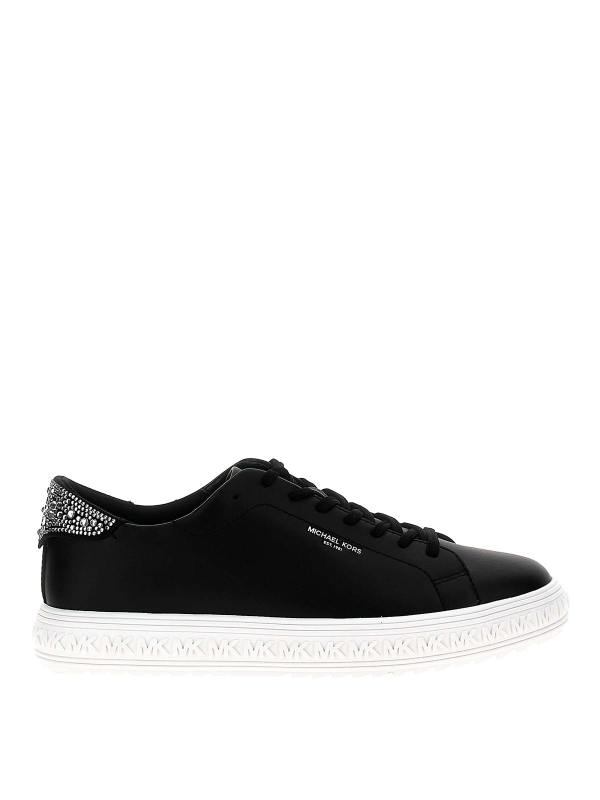 Michael Kors Baskets - Blanc