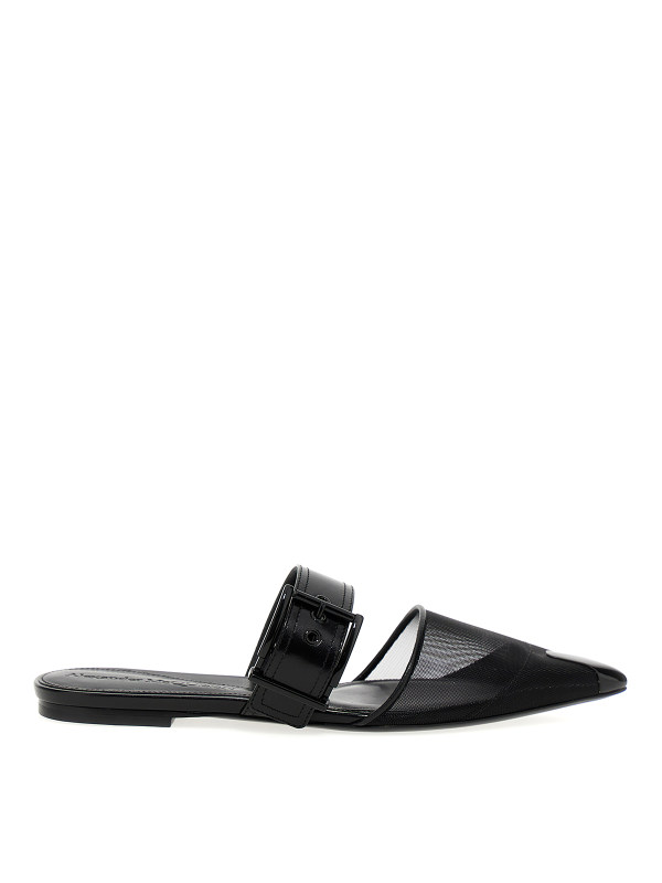 Alexander Mcqueen Mules - Punk