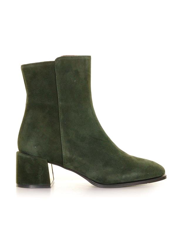 Evaluna Bottines - Vert