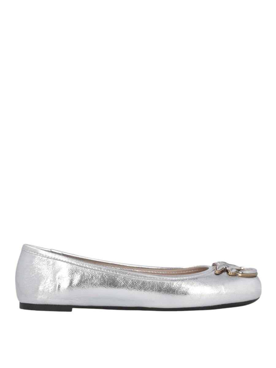 Pinko Ballerines - Argent