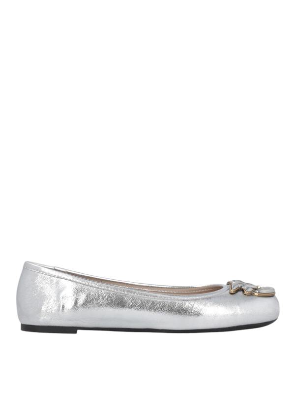 Pinko Ballerines - Argent