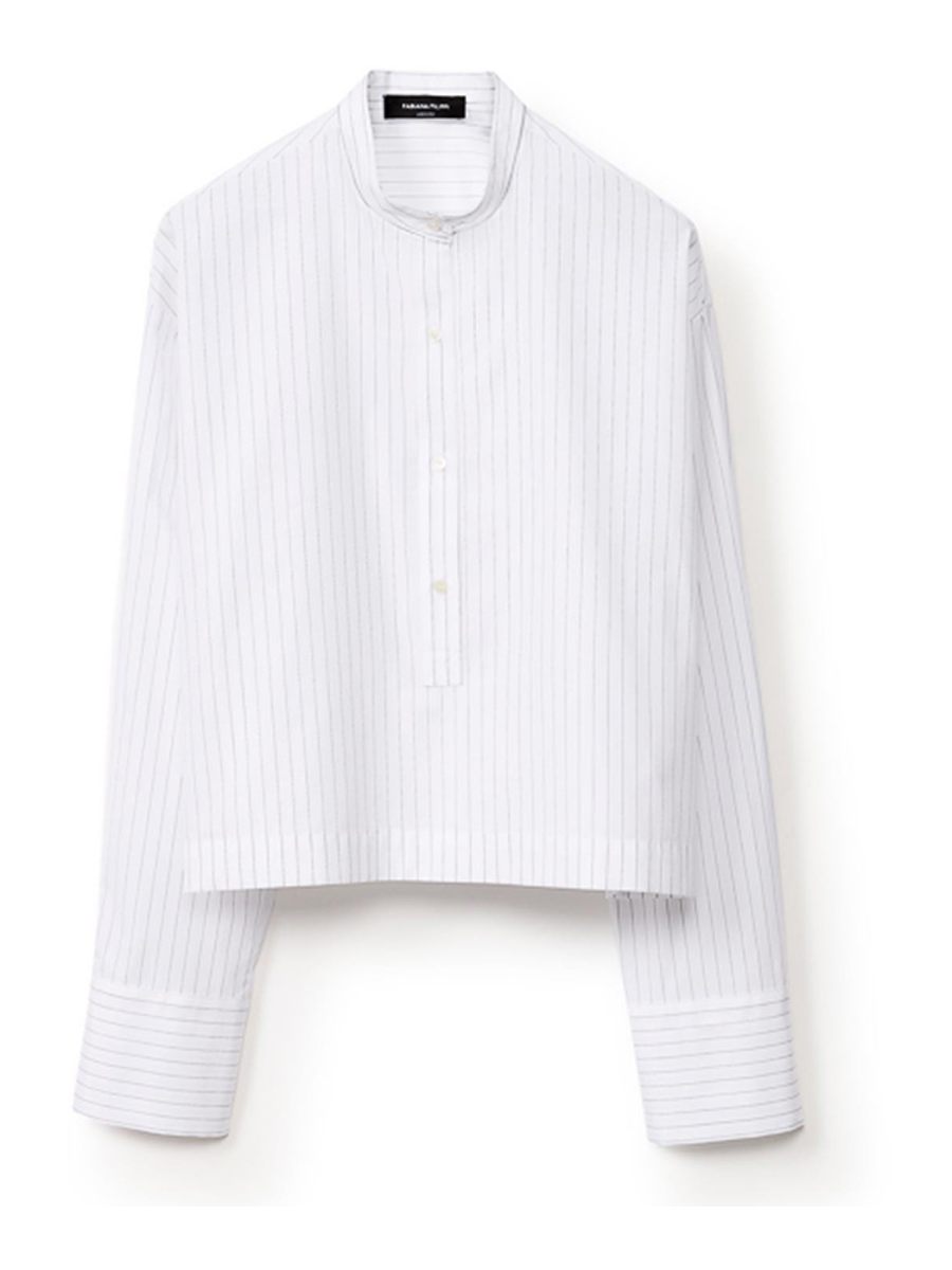 Fabiana Filippi Chemise - Blanc