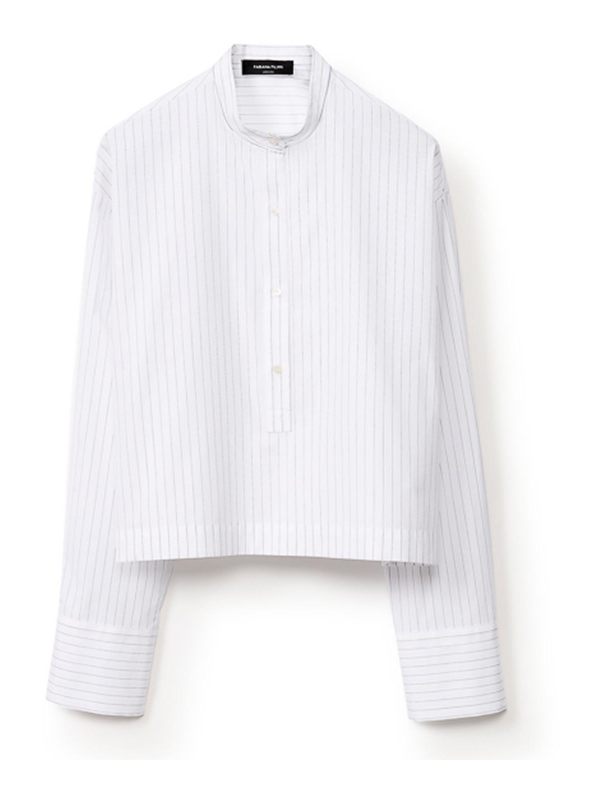 Fabiana Filippi Chemise - Blanc