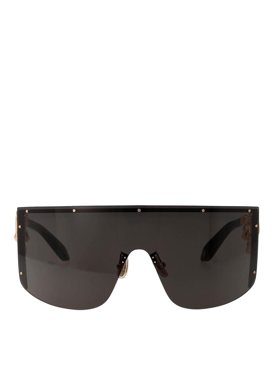 Roberto Cavalli Lunettes De Soleil - Or