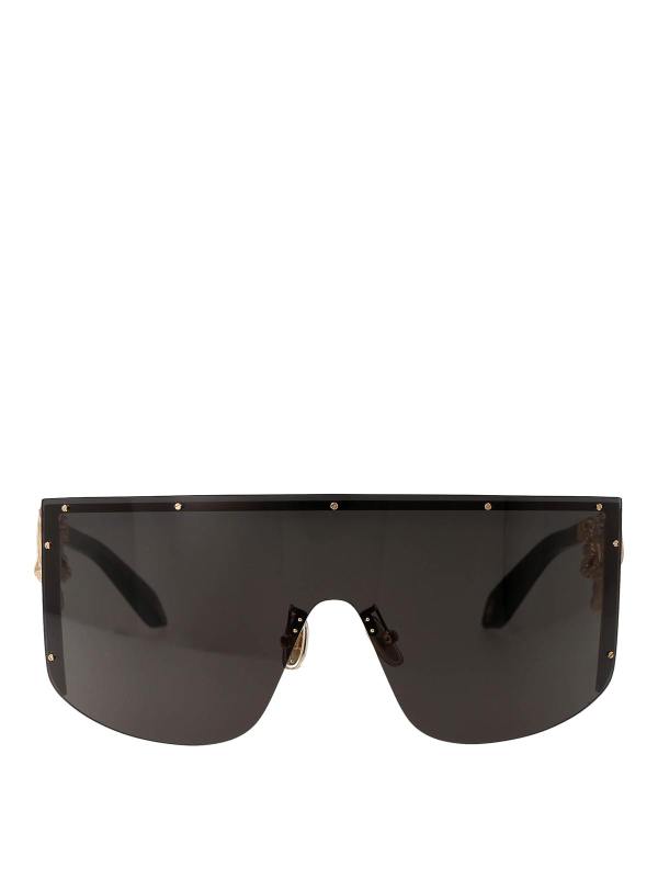 Roberto Cavalli Lunettes De Soleil - Or