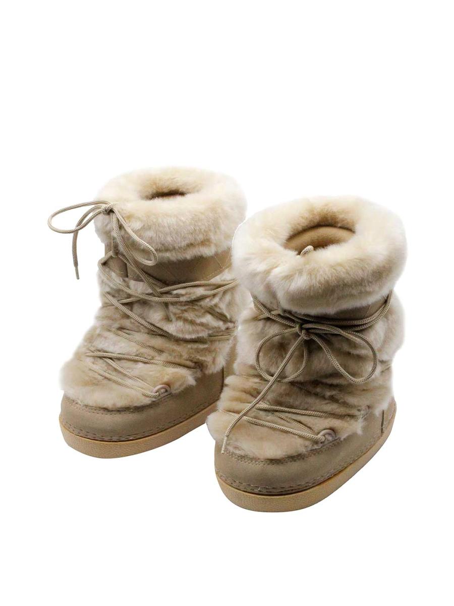 Chloe' Bottines - Beige