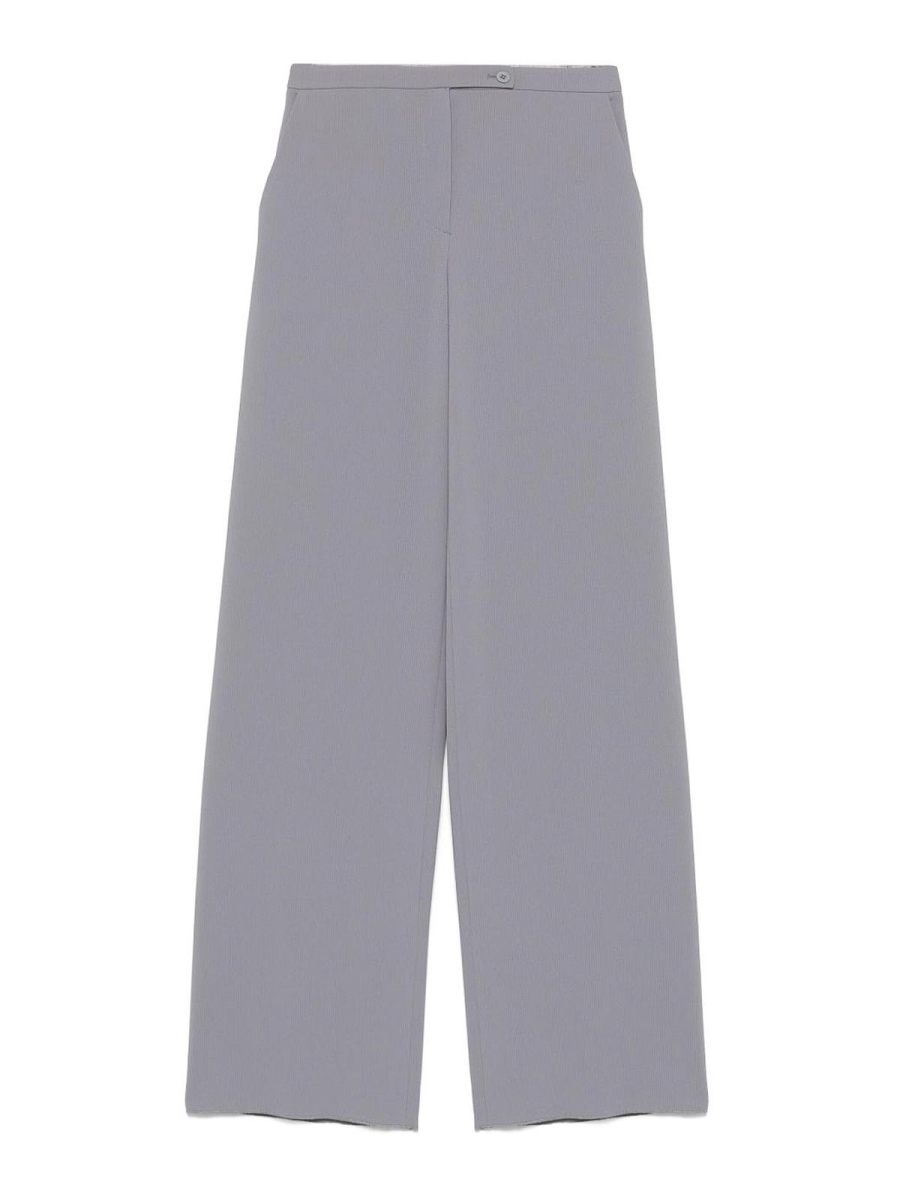 Emporio Armani Pantalons Décontractés - Gris