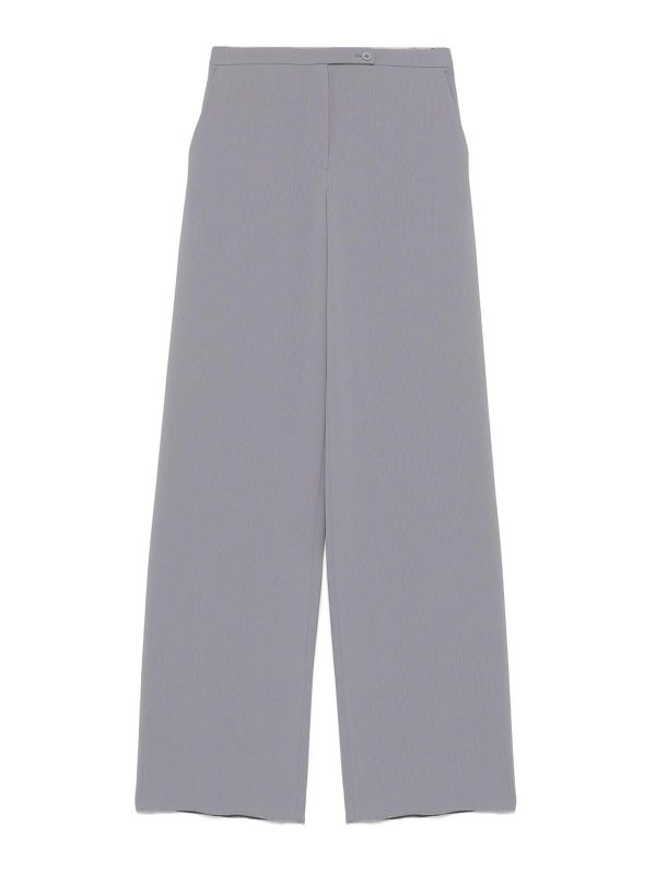 Emporio Armani Pantalons Décontractés - Gris