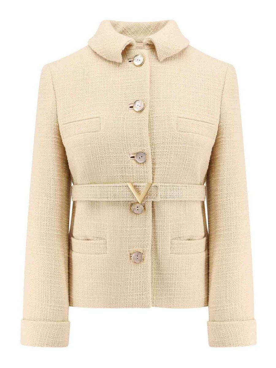 Valentino Blazer - Beige