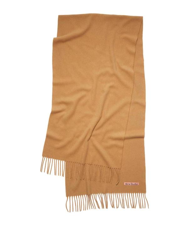 Acne Studios Écharpe - Beig
