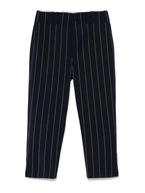 Alexander Wang Pantalons Décontractés - Bleu