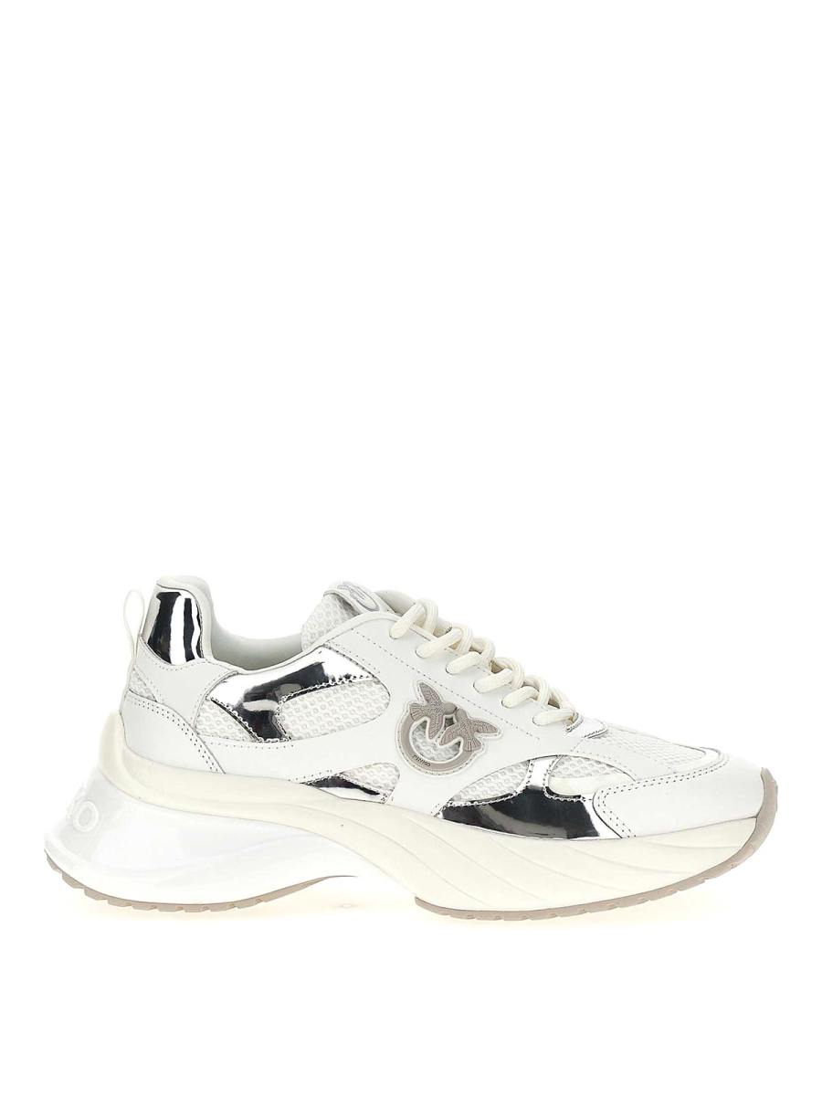 Pinko Baskets - Blanc