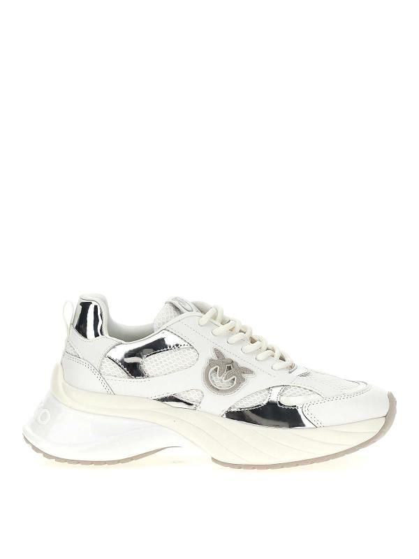 Pinko Baskets - Blanc
