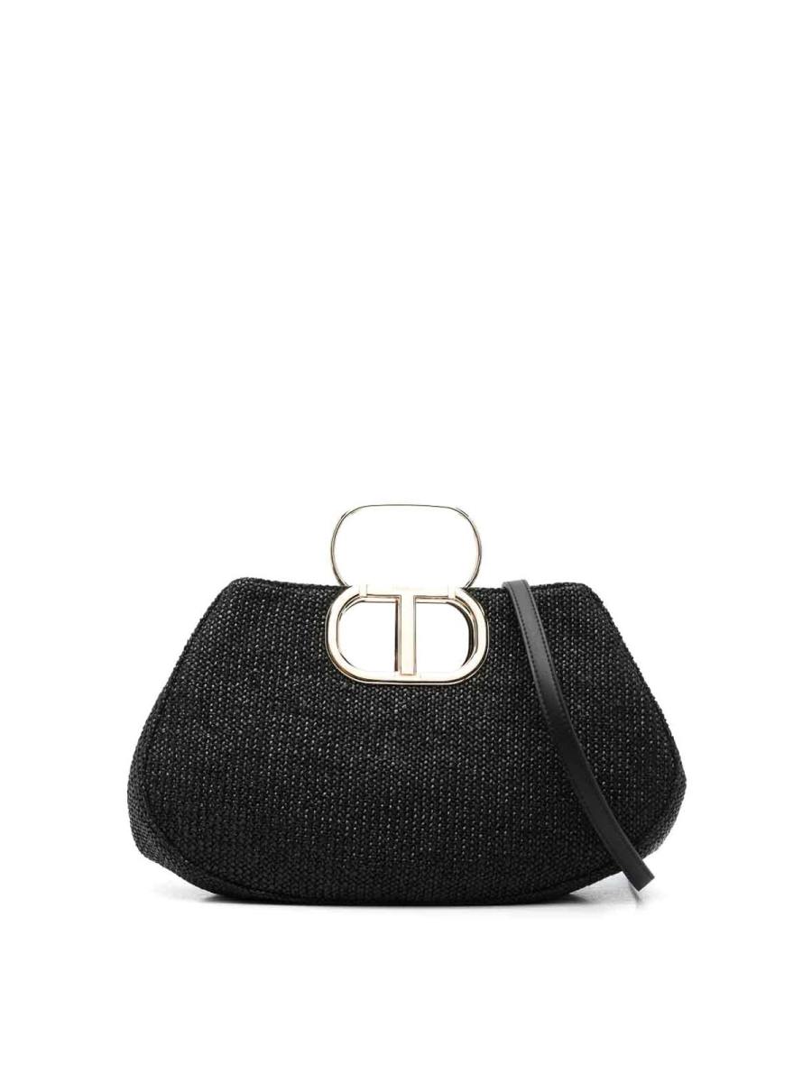 Twinset Sac Cabas - Noir