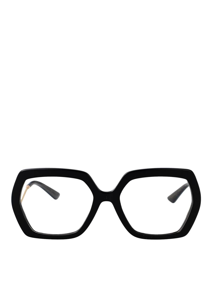 Dolce & Gabbana Lunettes - Noir