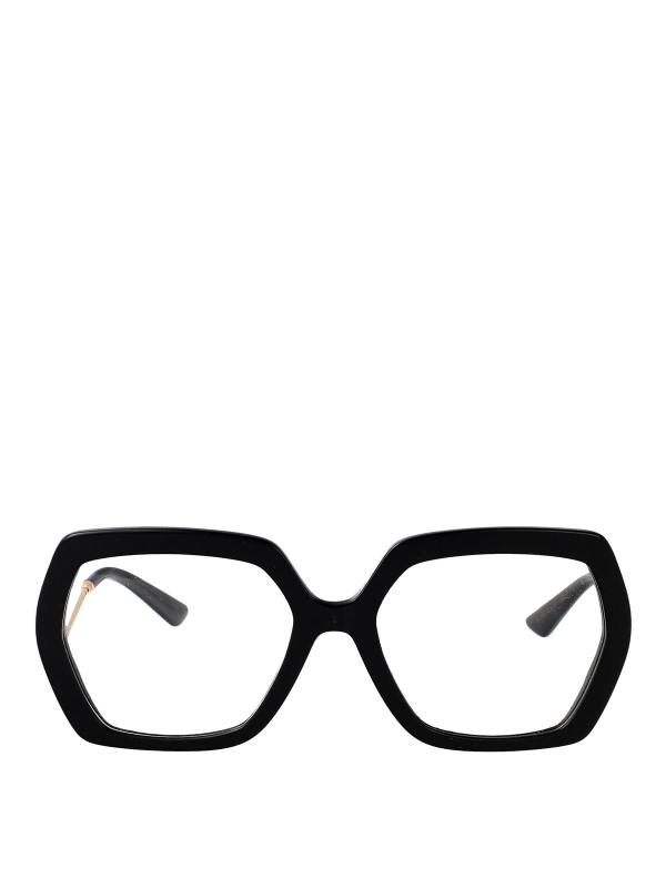 Dolce & Gabbana Lunettes - Noir