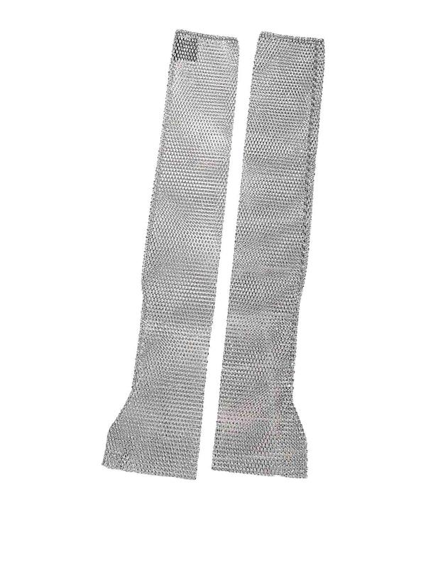 Santa Brands Gants - Argent