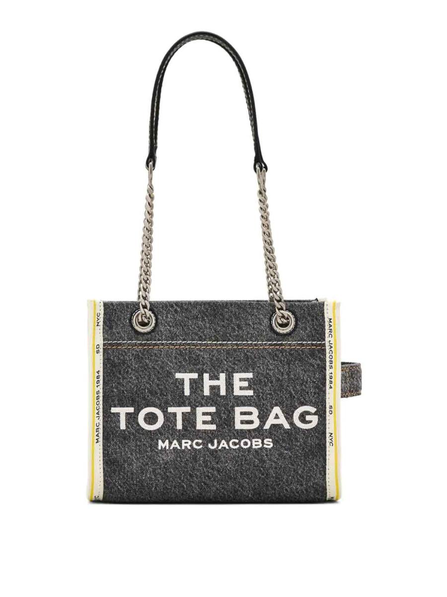 Marc Jacobs Sac Cabas - Noir