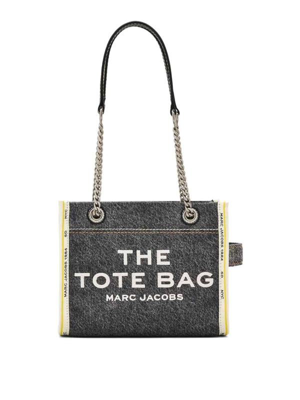 Marc Jacobs Sac Cabas - Noir