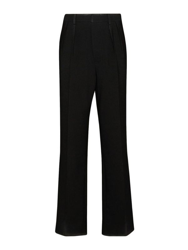 Maison Margiela Pantalons Décontractés - Noir