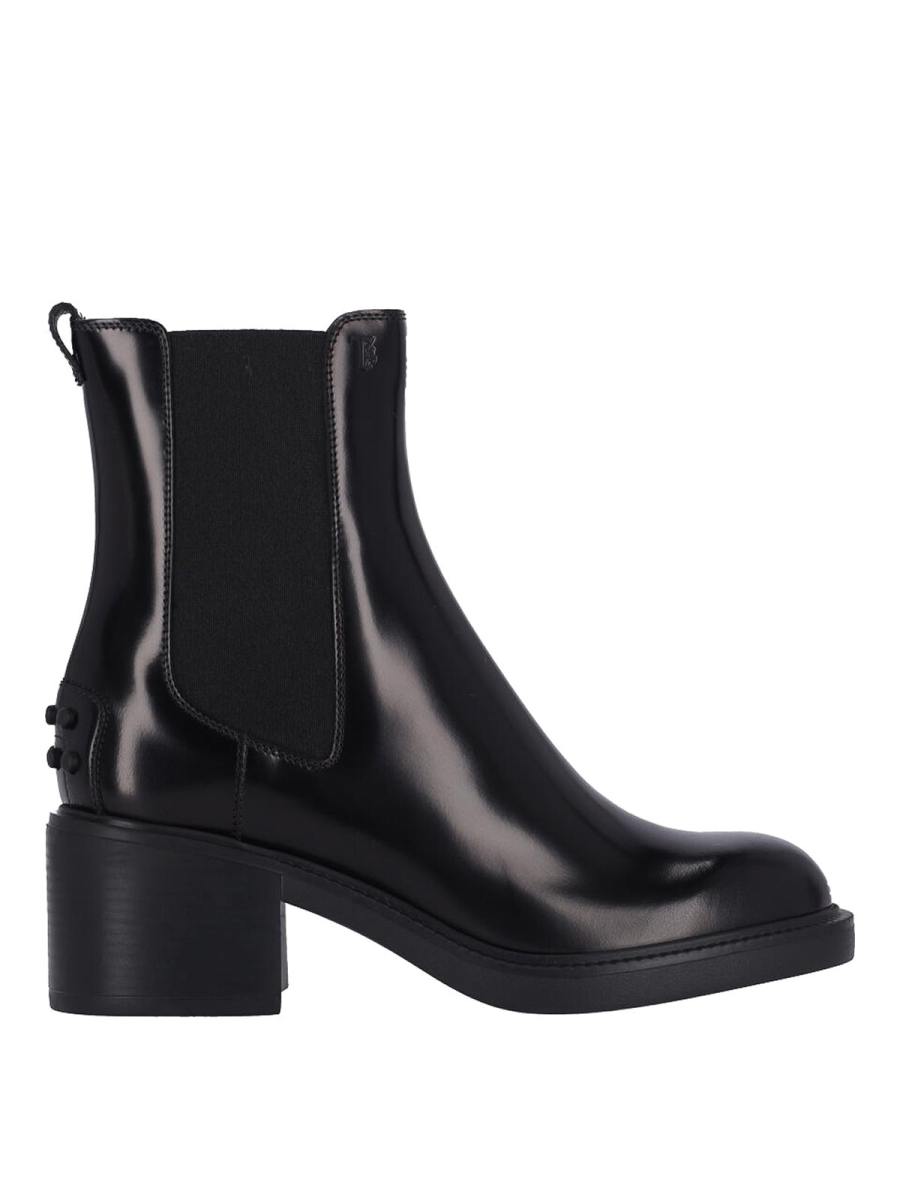 Tod's Bottines - Noir