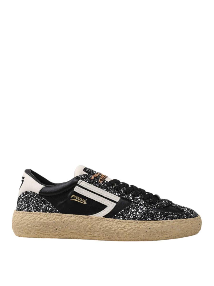 Puraai Baskets - Noir