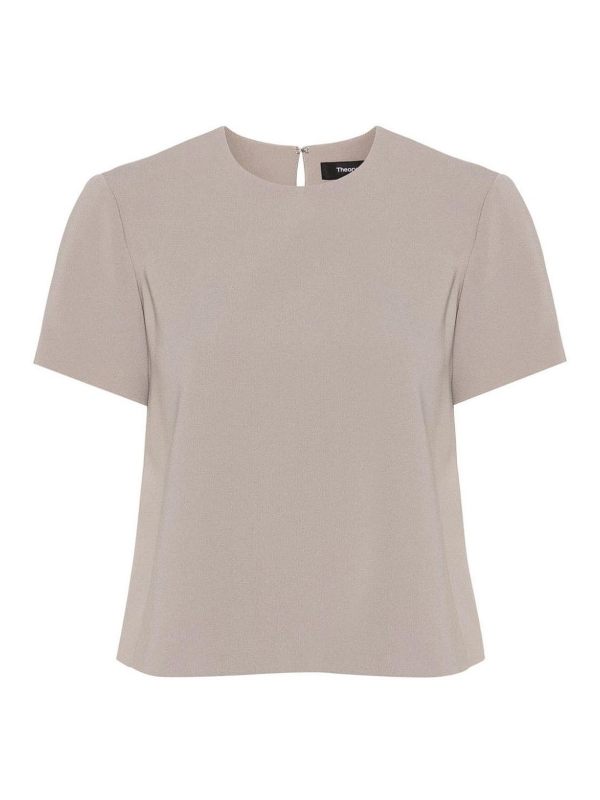 Theory Top - Gris
