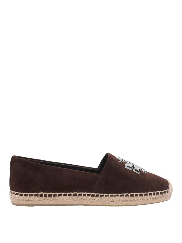 Tory Burch Espadrilles - Marron