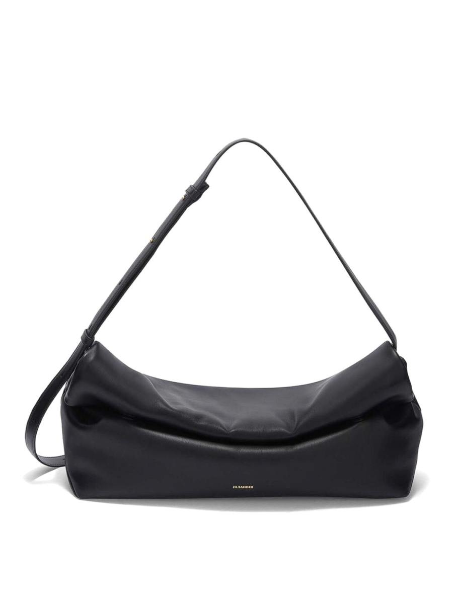 Jil Sander Sac Bandoulière - Noir