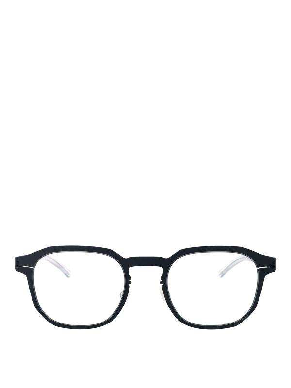 Mykita Lunettes De Soleil - Bleu